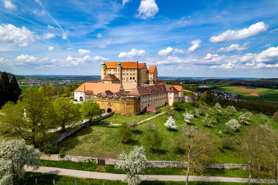 Schloss Kapfenburg 5