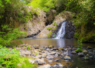 Cerveteri (Italy) - Beside Rome, Cerveteri is one of most important Etruscan cities with archeological necropolis namen Necropoli della Banditaccia, Via degli Inferi path and waterfalls.