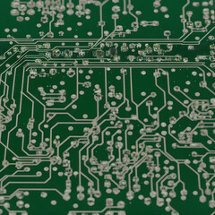 Electronic circuit board, technology concept, background