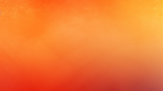 Red and orange gradient background. PowerPoint and webpage landing background. 