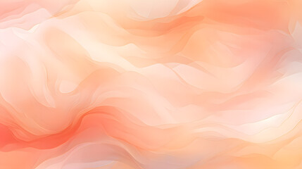 Abstract peach fuzz background. colors of the year 2024