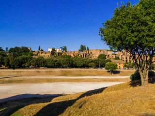 Circus Maximus, Rome, Italy