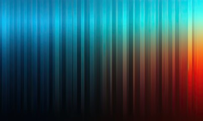 rainbow striped background Generative AI