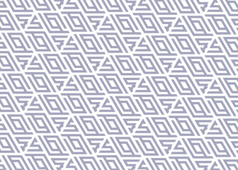 abstract geometric pattern of gray linear hexagons, abstract modern background