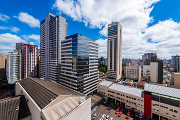 Curitiba colorida