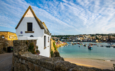 Fototapeta premium Cornwall, St Ives