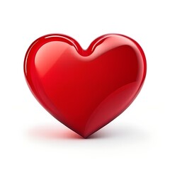 Red Heart Valentine 's Day