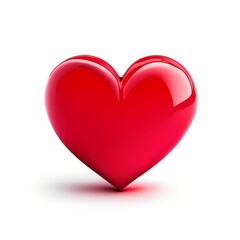 Red Heart Valentine 's Day