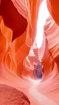 antelope canyon state
