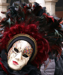 Karneval in Venedig