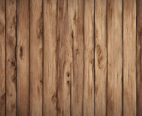 Wood texture background, Brown surface of planks