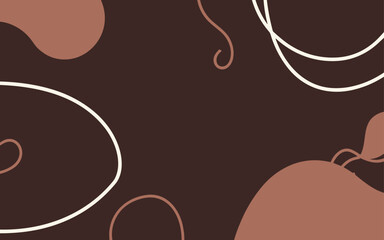 Abstract background poster. Good for fashion fabrics, children’s clothing, postcards, email header, wallpaper, banner, events, covers, advertising, and more.