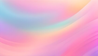light color gradient background, blurred smooth stripes wave pattern, pastel colors background, soft colors - obrazy, fototapety, plakaty