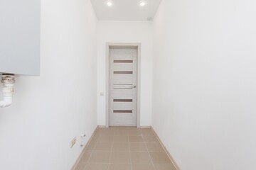 unfurnished house or apartment in bright colors