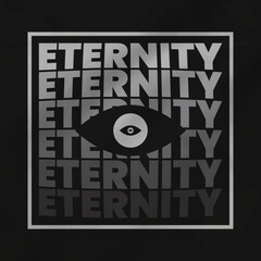 Modern and professional t-shirt design.