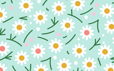 Abstract background poster floral. Good for fashion fabrics, postcards, email header, wallpaper, banner, events, covers, advertising, and more. Valentine's day, women's day, mother's day background.