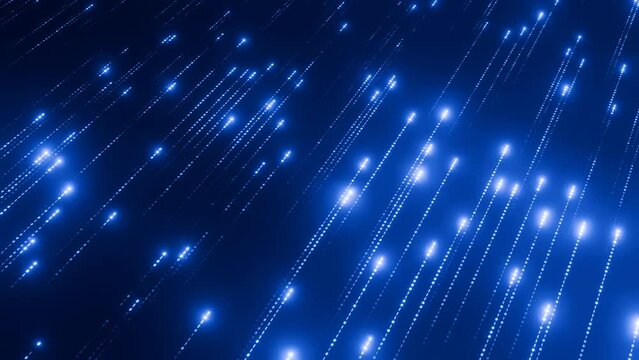 Datentransfer, Matrix, Security, Internet, blau, SSL, Verschl&uuml;sselung, Sicherheit, DSGVO, Internetleitung, Glasfaser, FTTH, Server, Virus, Maleware, Pishing, Viren, Hacking, Backup, bin&auml;r
