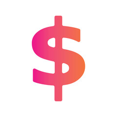 Money symbol Finance icon Vector