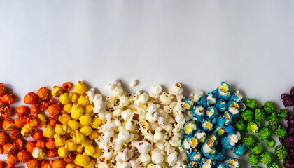 Popcorn Palooza: Giant Kernels Steal the Spotlight this National Popcorn Day