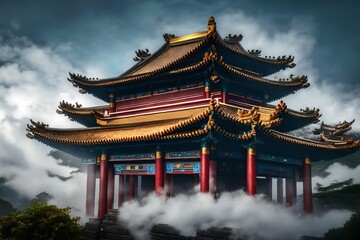 Obraz premium temple of heaven