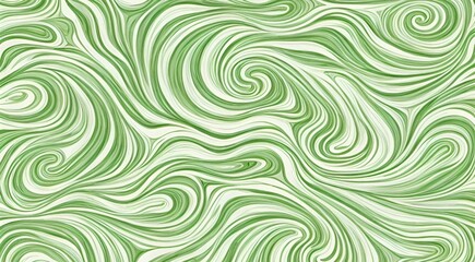 Very beautiful abstract lime color art background, banner poster and wallpaper design, seamless pattern with circles
