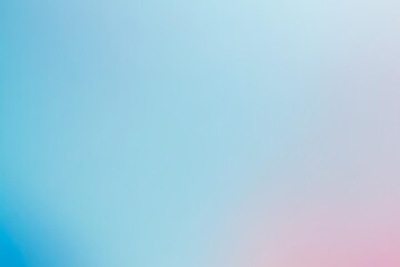 Abstract gradient smooth blur blue background image