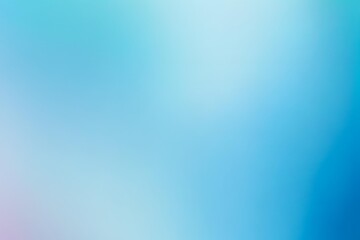 Abstract gradient smooth blur blue background image