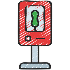 Pay Phone Icon