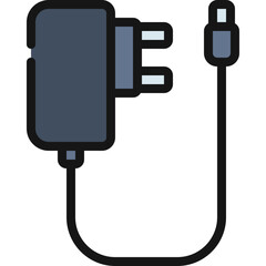 Smart Phone Charger Icon