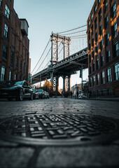 Brooklyn Bridge New York 