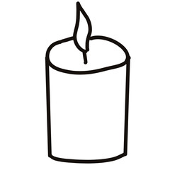 candle light