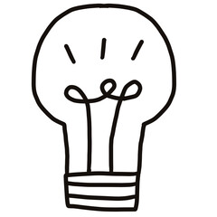 light bulb icon