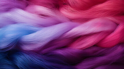 Fototapeta premium Silk texture of wool with flickering shades