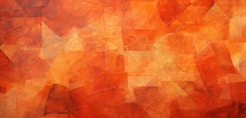 Add a touch of warmth and intrigue to your design with an orange abstract texture or backdrop, creating a visually stimulating and dynamic visual element.