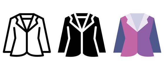 Suit icon