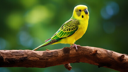 Fototapeta premium blue and yellow macaw