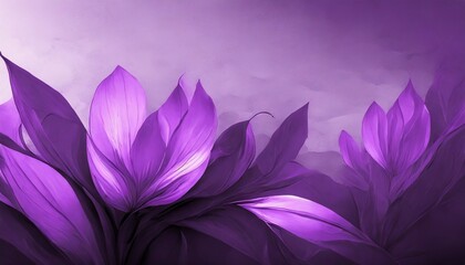 purple background texture design complex shapes with different shades of violet magenta and purple spring blossom and elegant concept wallpaper
