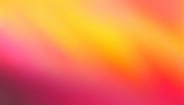 pink orange and yellow summer colors gradient smooth defocused blurred motion abstract background texture