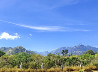Sierra de la Laguna