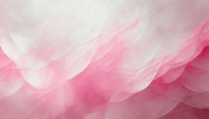abstract pastel pink and white background