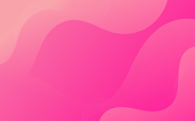 Pink background luxury minimalist simple gradient style