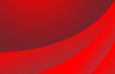 Colorful liquid style background, Red background - obrazy, fototapety, plakaty