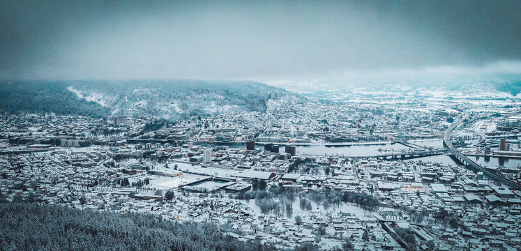 Drammen view