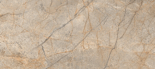 Brown Marble Texture Background, Natural Breccia Marble Texture For Interior Exterior Home Decoration And Ceramic Wall Tiles And Floor Tile Surface.