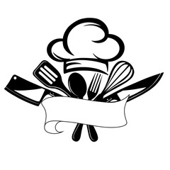 logo for restaurant