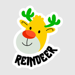 Reindeer 
