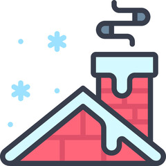 Chimney icon