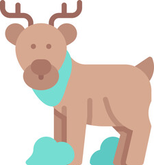 Reindeer icon