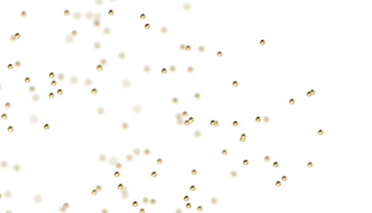 Connecting lines and dots.Big data visualization