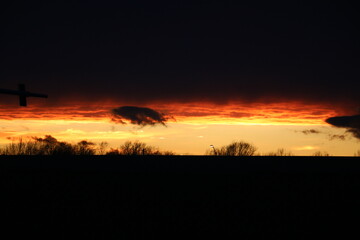 Fototapeta premium sunset